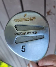 Hurricane Tracking System 5 Fairway Wood  /  RH / Regular Graphite 44" Golf Club