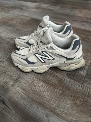 New Balance 9060 Sneaker Weiß/ Beige/Grau EU 42 U9060EEB selten getragen