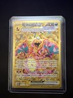CARTE POKEMON DRACAUFEU EX 228/197 FR 🇫🇷 SECRÈTE RARE EV FLAMMES OBSIDIENNES