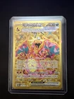 CARTE POKEMON DRACAUFEU EX 228/197 FR 🇫🇷 SECRÈTE RARE EV FLAMMES OBSIDIENNES