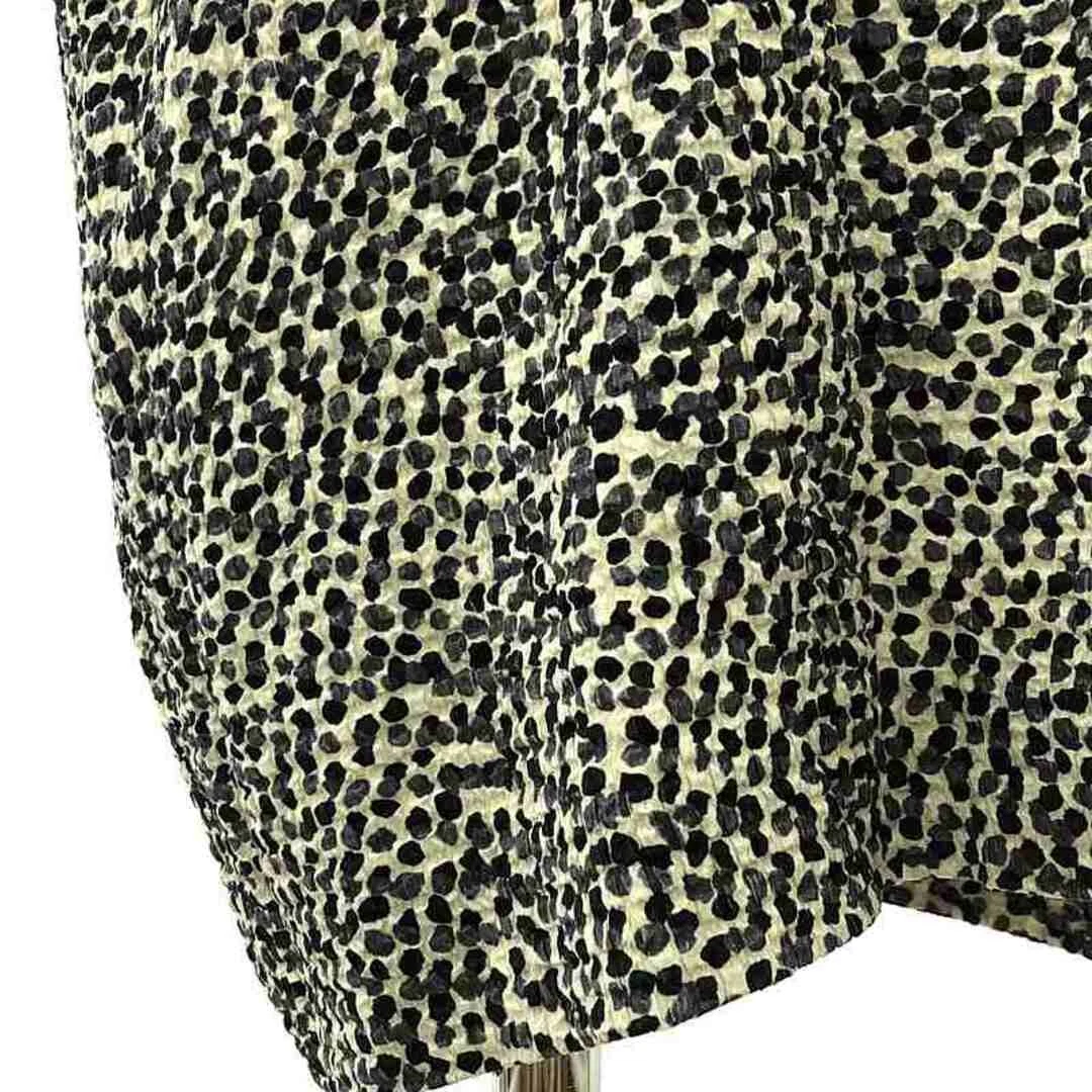 Celine Vestito Pullover Phoebe Modello Totale 40 Navy Bianco Donna Usato0