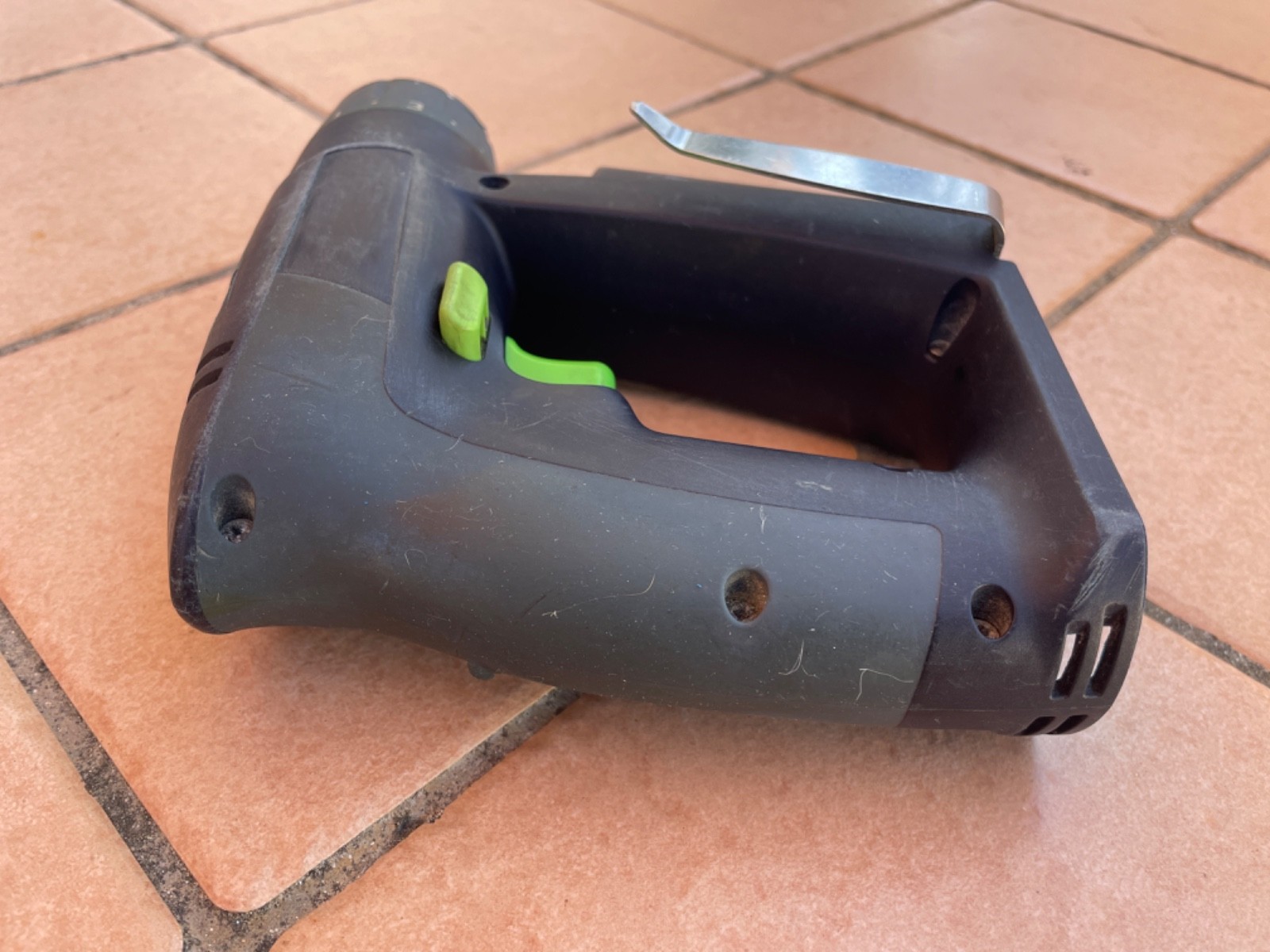 Trapano avvitatore Festool CXS Li 1,5 Set usato foto 6