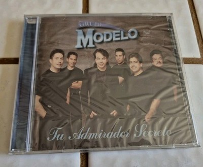 Grupo Modelo, Tu Admirador Secreto, 1998 EMI Latin, NEW CD