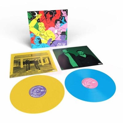 Groove Armada - GA25 [Indie-Exclusive Yellow & Blue Vinyl] NEW Vinyl