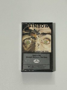 Rainbow Straight between the Eyes | eBay