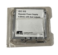 MTL ICC 312 REPEATER POWER SUPPLY 4.20mA, WIT...