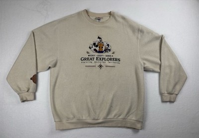 Vintage Disney The Great Explorers Large 
