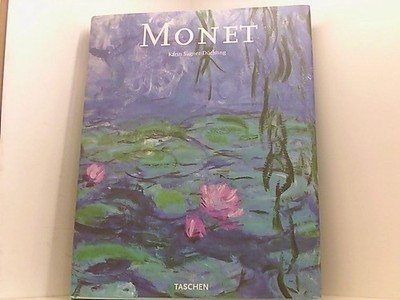 Monet 1840 - 1926 ; ein Fest für die Augen Sagner-Düchting, Karin: