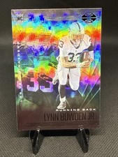 2020 Panini Illusions #36 Lynn Bowden Jr RC RAIDERS