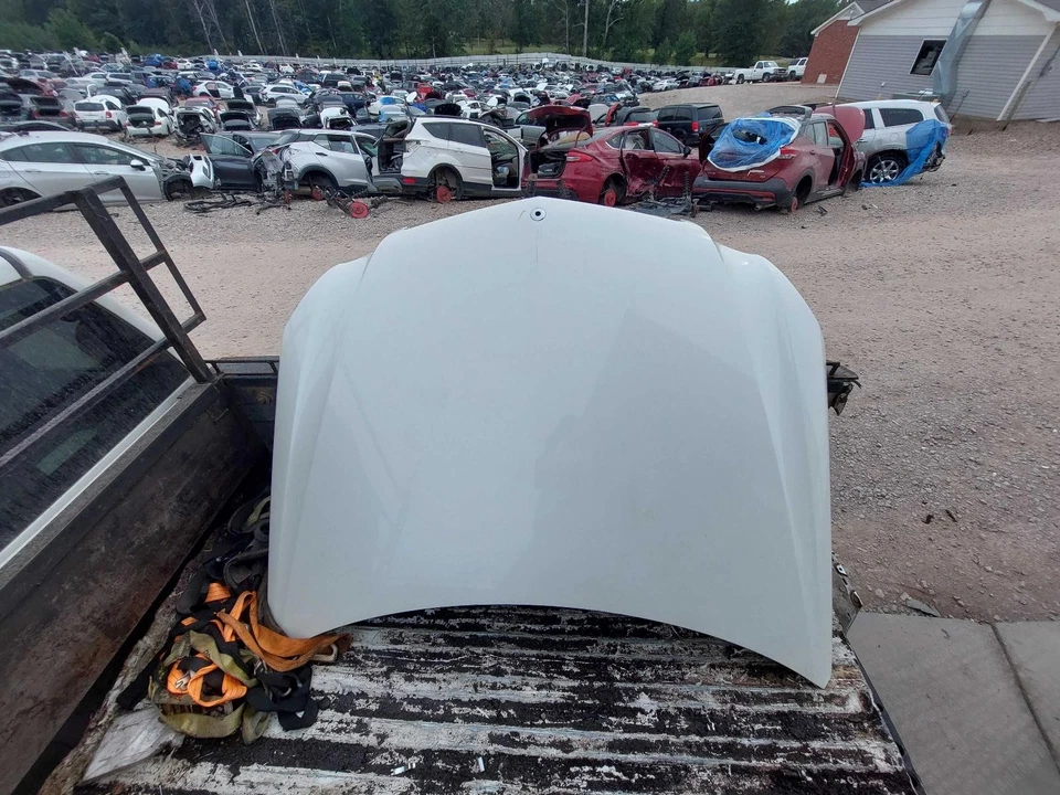 Used Hood fits: 2013 Mercedes-benz Mercedes e-class 212 Type Sdn E350 Grade A Foto 2 de 4