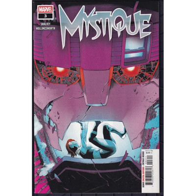 Mystique #3 (of 5)