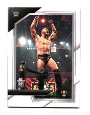 A-Kid 2022 Panini NXT 2.0 WWE RC 18