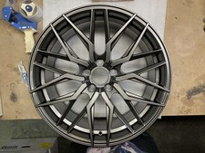 19 Vmr Wheel V802 19x9.5 Et35 5x112 66.6mm Bore Anthracite Metallic