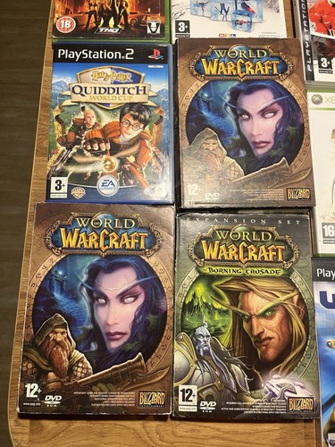 Mixed Bundle Computer Games ,ps3 ,PlayStation 2,PC,Wii & Xbox 360 Others - Afbeelding 3 van 24