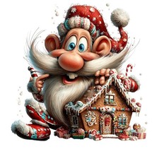 SURRILES WEIHNACHTEN (8) KREUZSTICHMUSTER