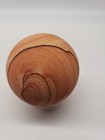 SANDSTONE SPHERE WITH DISPLAY STAND, Z2876 — photo 2