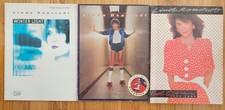 Linda Ronstadt Sheet Music Lot Of Three Piano Voice Books Guitar Singing Song