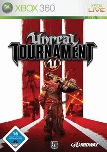 Unreal Tournament III von F+F Distribution GmbH | Game | Zustand gut