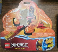 Lego 71777 Kai's Dragon Power Flip Ninjago Dragon's Rising