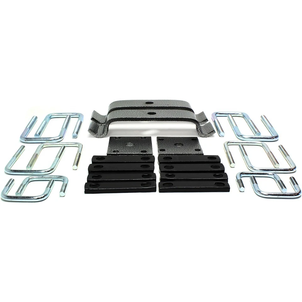 25300 Hellwig Kit Helper Spring Mounting for E350 Van F150 Truck F250 Ram F350 - Imagen 4 de 4