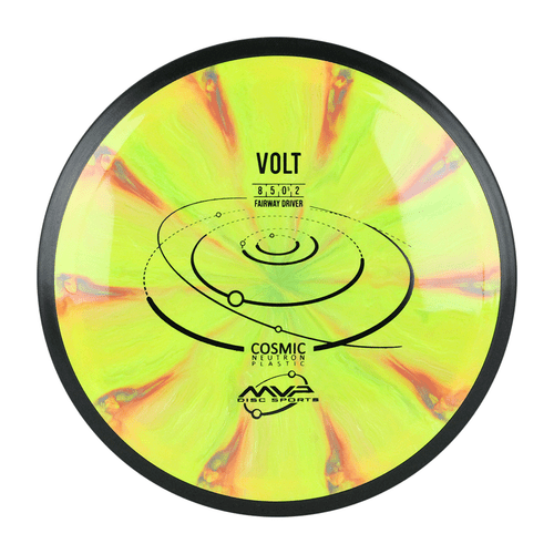 MVP Disc Golf Cosmic Neutron Volt Fairway Driver 8/5/-0.5/2 - Choose Exact - Picture 83 of 103