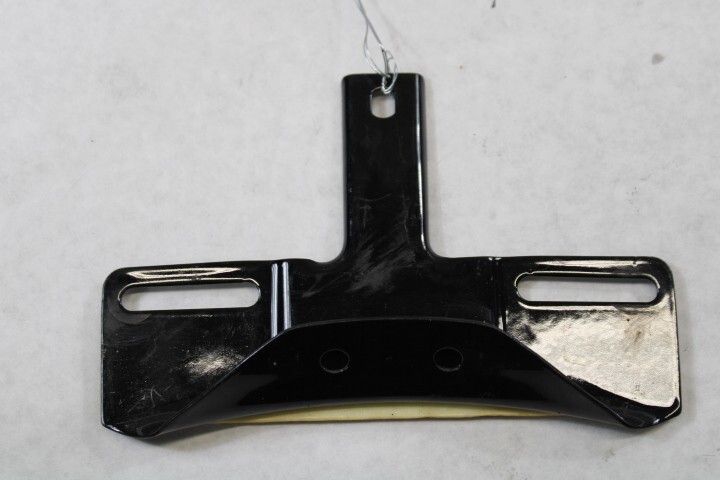 License Plate Bracket 59984-73 Harley Davidson | eBay