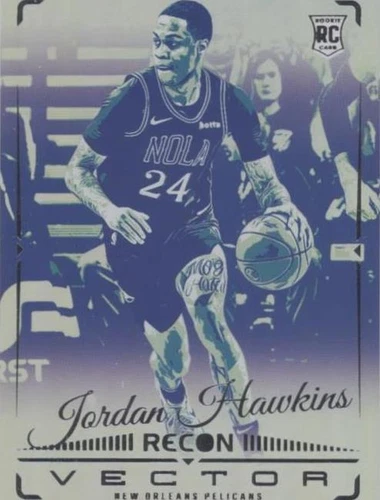 2023-24 Panini Recon - Jordan Hawkins #9