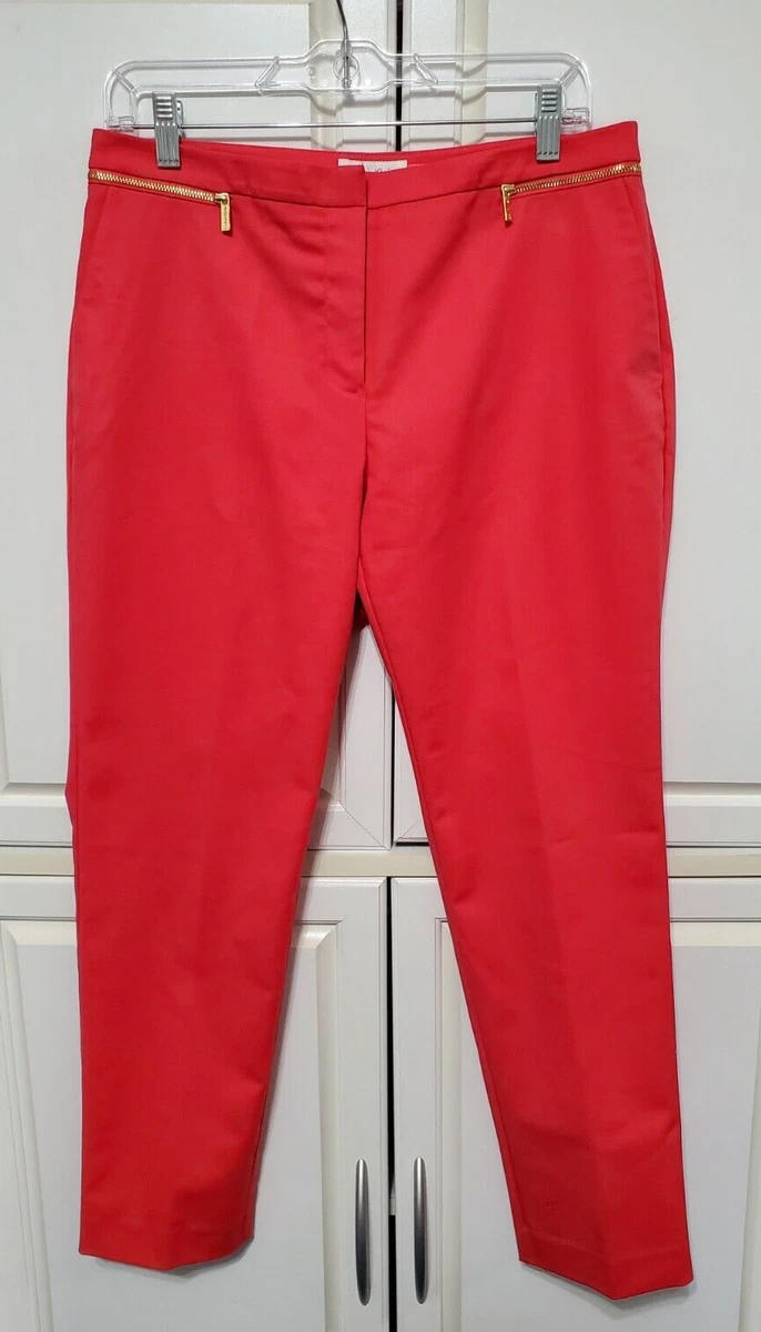 Calvin klein cheap tapered pants