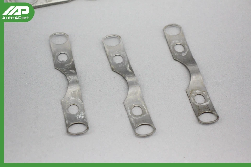 ✅ 11-16 BMW F10 535i N55 3,0 л комплект кронштейнов катушки зажигания двигателя от оригинального производителя - Изображение 2 из 4