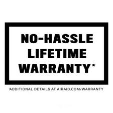 Engine Cold Air Intake Performance Kit Airaid 101-401