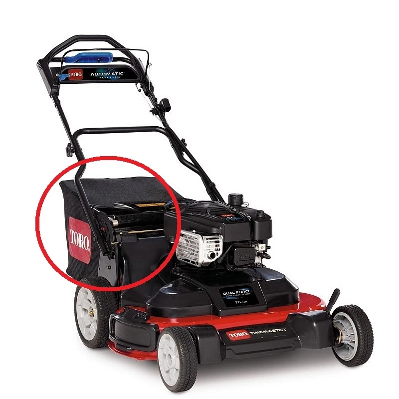 Toro timemaster online drive belt