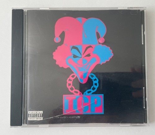 Insane Clown Posse ICP Carnival of Carnage (CD 1993) Psychopathic Records VG