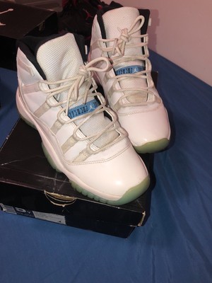 jordan 11 legend blue ebay