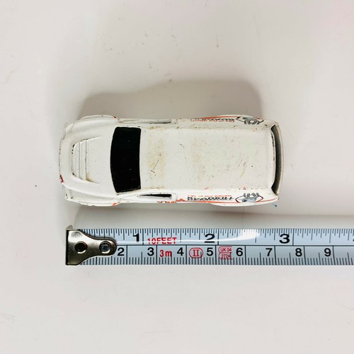 Hot Wheels Fandango "Roadkill Removal" White Van 2001 Loose - 3'' - Picture 6 of 6