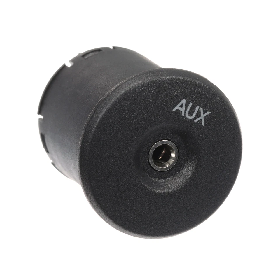 Nissan Frontier Xterra 2010-2012 conector auxiliar de audio OEM NUEVO 28023-9CH1A Foto 2 de 4