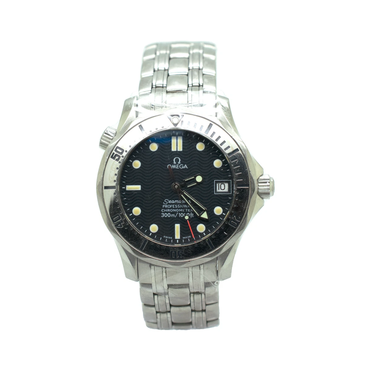 Seamaster 300m mid size clearance