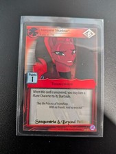 My Little Pony CCG Tempest Shadow Easy as Pie Promo Foil MLP CCG #PF1
