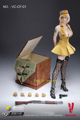 Verycool Toy VC-CF-01 CrossFire Lurker of Fox Legend 1/6 Action