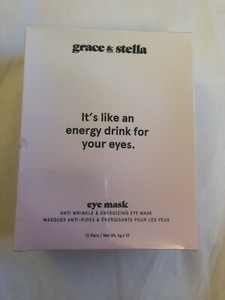 grace and stella eye