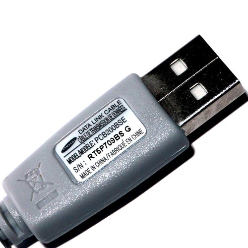 USB Ladekabel / Datenkabel SAMSUNG - Zdjęcie 3 z 3