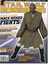 Star Wars Insider Magazine Collectors Edition  Issue 55