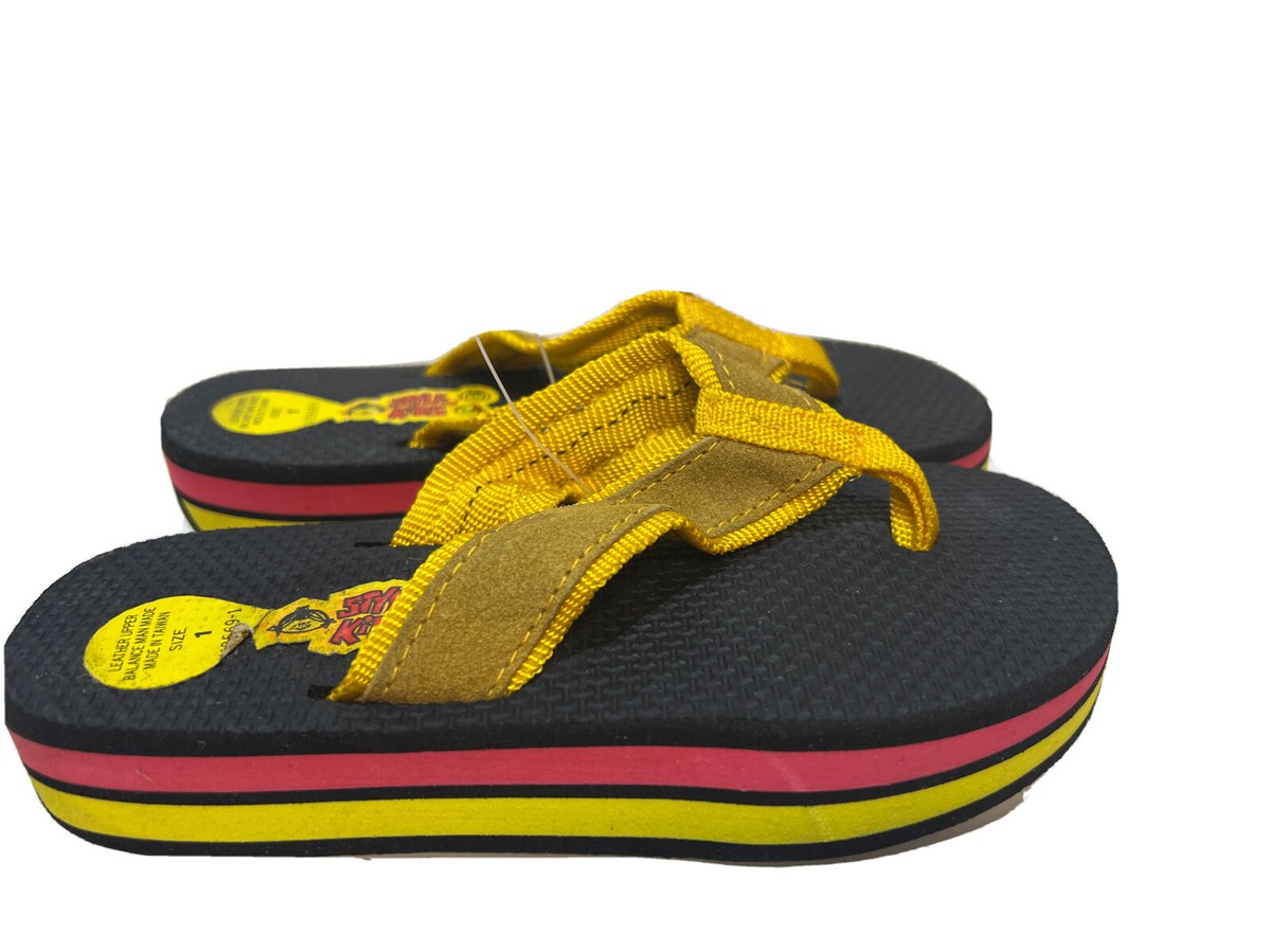 【U LAN】(+8cm) Rush Color Matching Platform Sole Flip Flops Sustainable Recovery Flip Flop, Trail Blaze Red | OKA