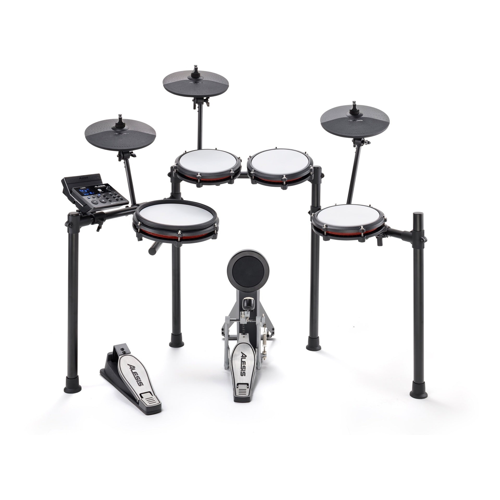 Комплект Alesis Nitro Max - электронный комплект из 8 частей 61990₽