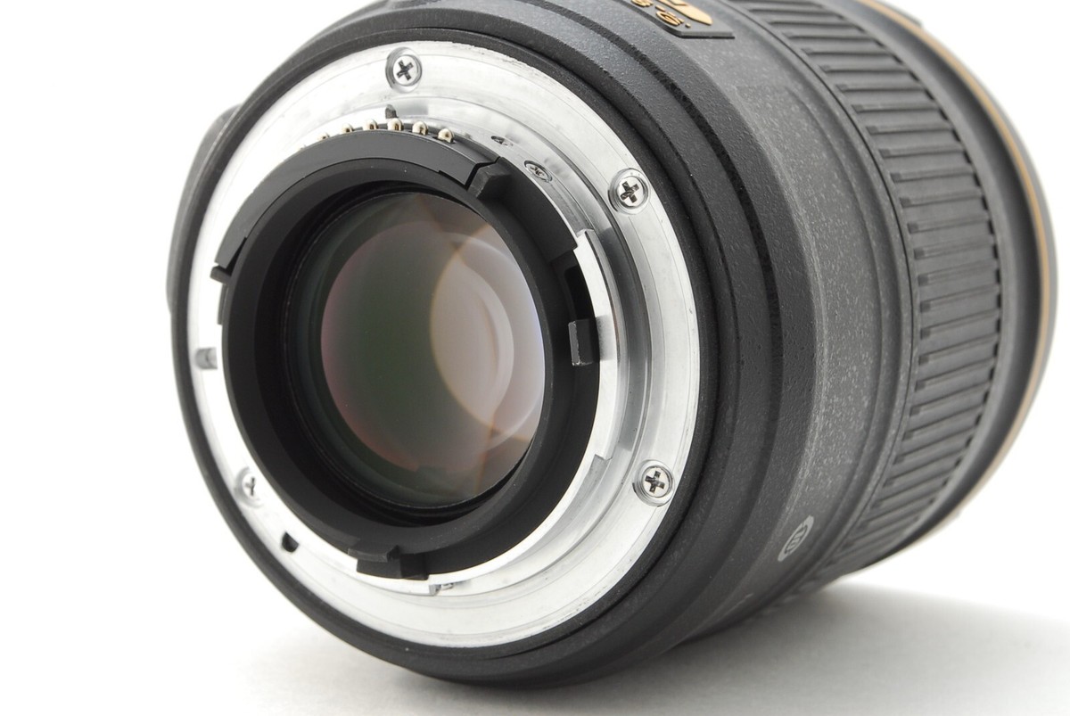 MINT】 Nikon Nikkor AF-S 28mm f1.8 G Lens withRear cap,Hood from