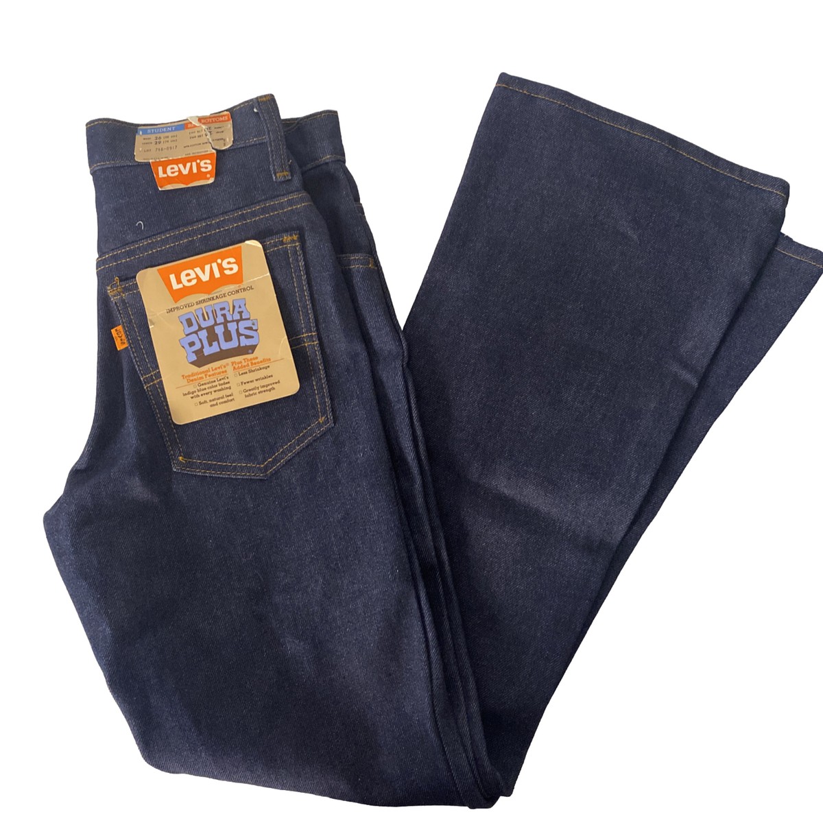 LEVI'S 689-0917 BIG E 70’S 42TALON W26 LEVI'S 689-0917 BIG E 70'S 42TALON W26 LEVI'S 689-0917 BIG E 70'S