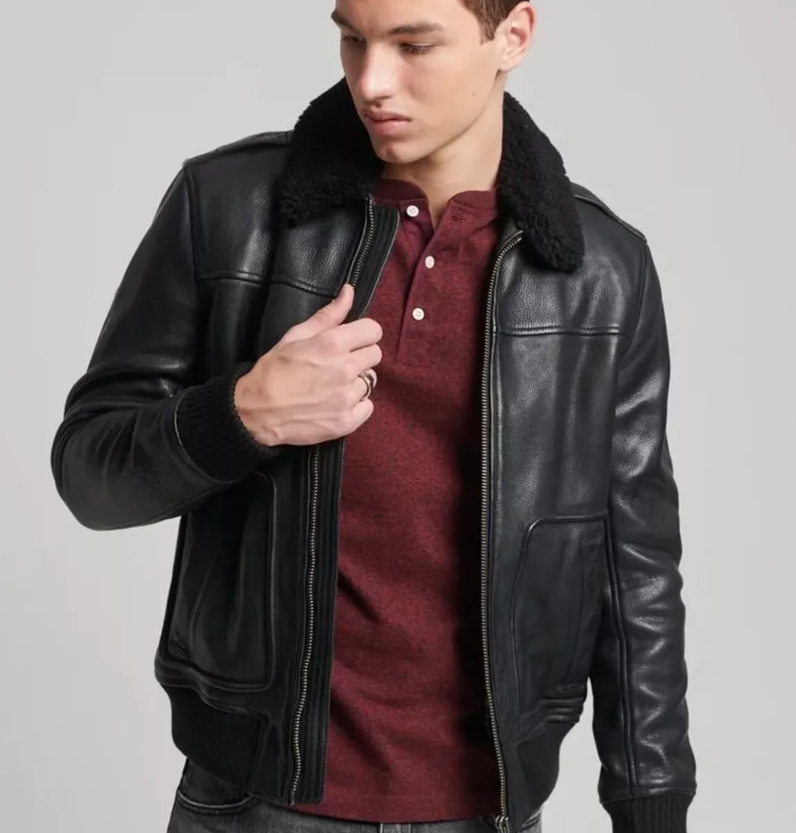 Superdry aviator cheap