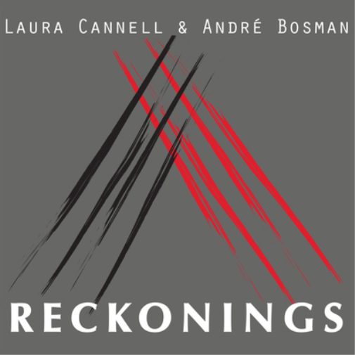 Laura Cannell & André Bosman Reckonings (CD) Album