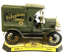 Ford Model T Telephone Service Truck AT&T Bell Systems