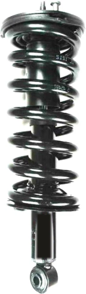 OE Front Struts & Rear Shocks for 2006-2013 Nissan Armada 4WD Lifetime Warranty - Image 3 of 4