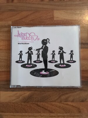 Audio Bullys Feat. Nancy Sinatra Shot You Down Cd Single (2005)